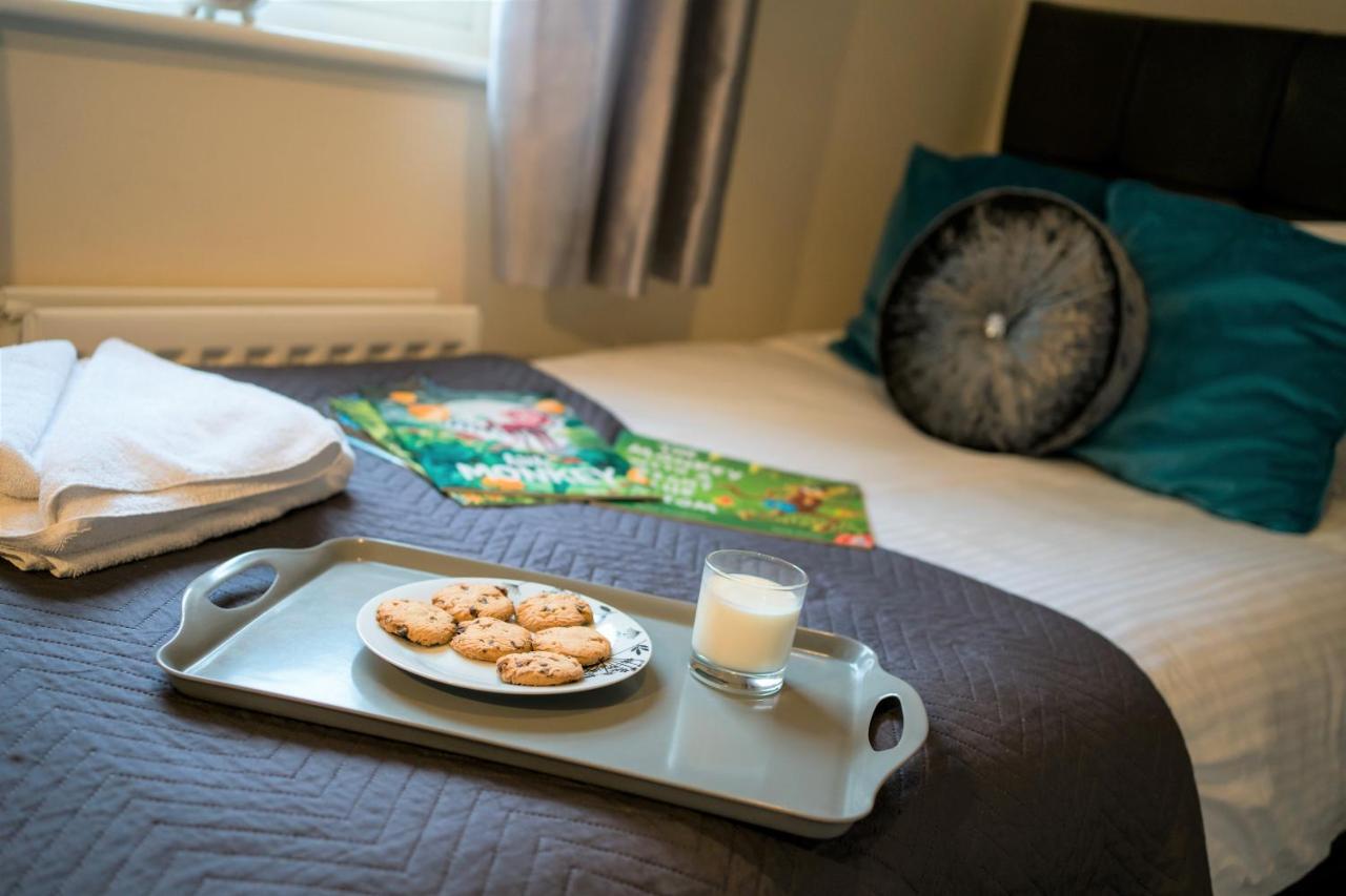 Wordsworth Apartment Irene Court Cockermouth Eksteriør bilde