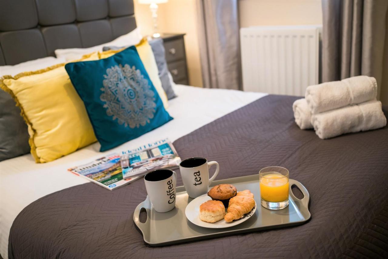 Wordsworth Apartment Irene Court Cockermouth Eksteriør bilde